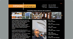 Desktop Screenshot of design-strategies.co.nz